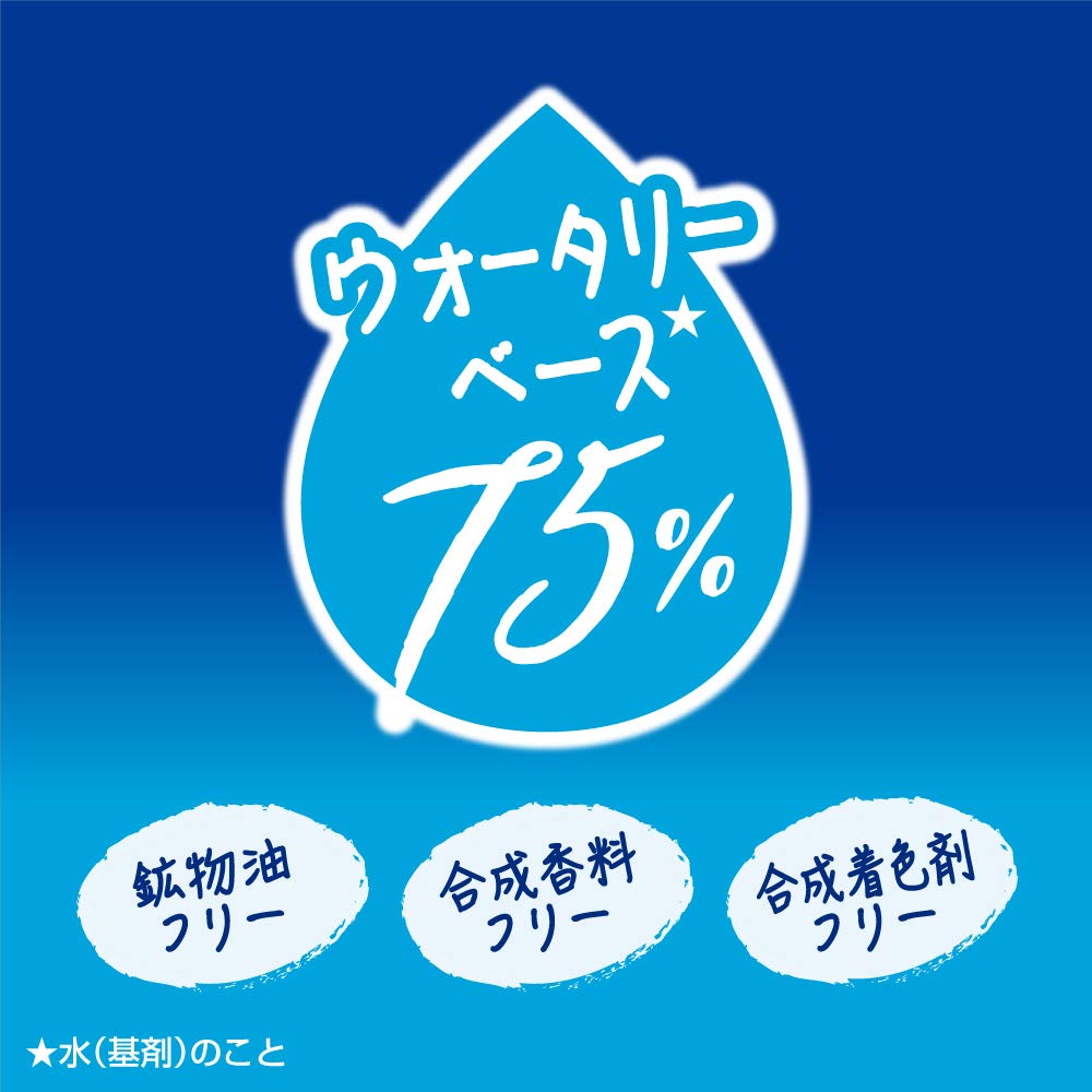 Kao Nibeasan Protect Water Gel SPF50 / PA +++ [Refill] (125 g)