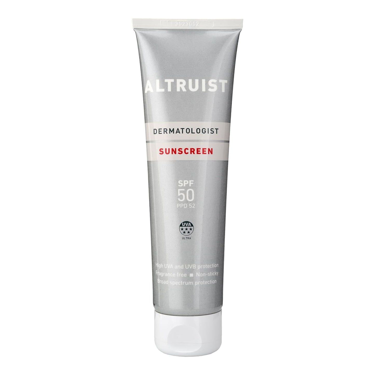 ALTRUIST Sun protection agent SPF50 100 ml, pack of 1