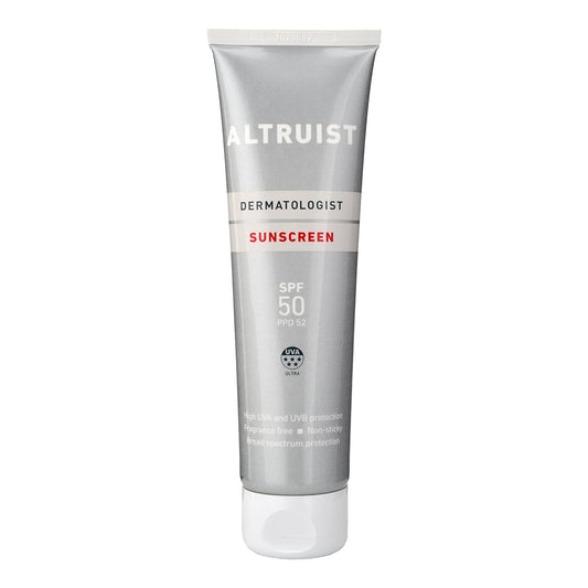 ALTRUIST Sun protection agent SPF50 100 ml, pack of 1