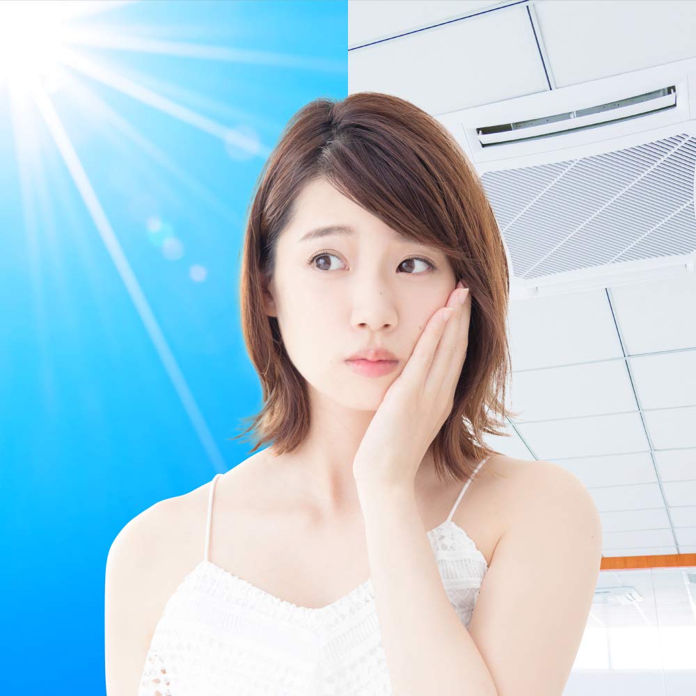 Kao Nibeasan Protect Water Gel SPF50 / PA +++ [Refill] (125 g)