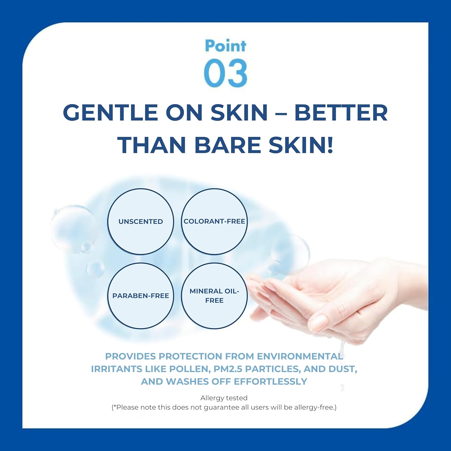 Skin Aqua Sunscreen Super Moisture Gel SPF50+PA+++ 140g